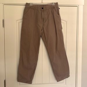 VANS CARGO SKATE PANTS (Men’s M)